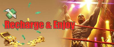VIP အထူး Cashback အစီအစဉ် promotion